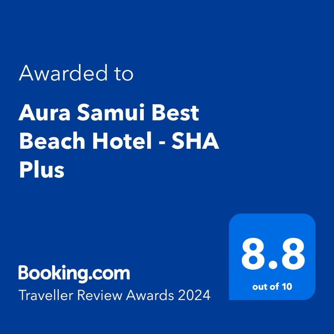Aura Samui Best Beach Hotel - Sha Plus Plage de Lamai Extérieur photo